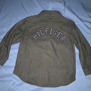 Tommy Hilfiger Denim Shirt